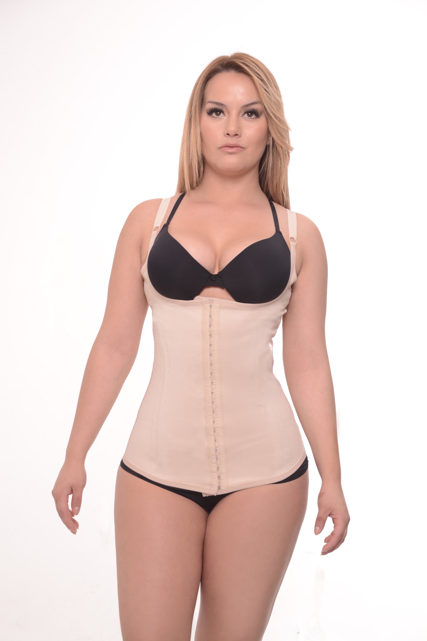 Beige Vest Waist Trainer